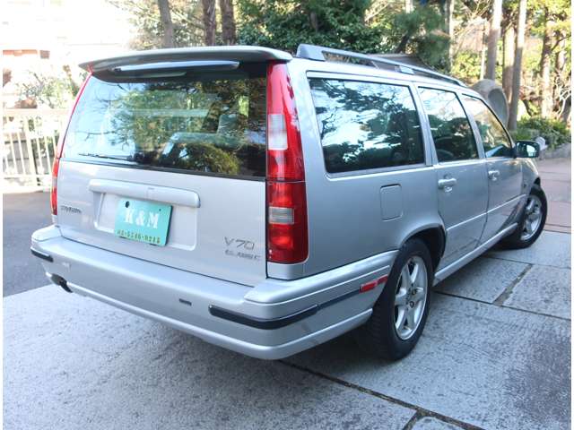 ボルボ Ｖ７０ クラシック H12年 (関東) 99