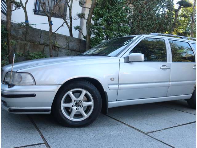 ボルボ Ｖ７０ クラシック H12年 (関東) 99