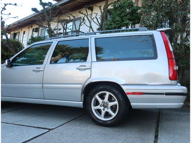 ボルボ Ｖ７０ クラシック H12年 (関東) 99