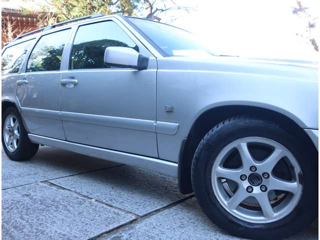 ボルボ Ｖ７０ クラシック H12年 (関東) 99