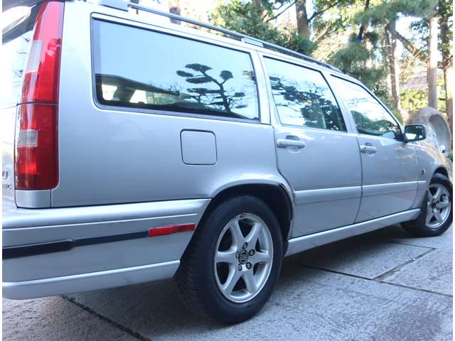 ボルボ Ｖ７０ クラシック H12年 (関東) 99