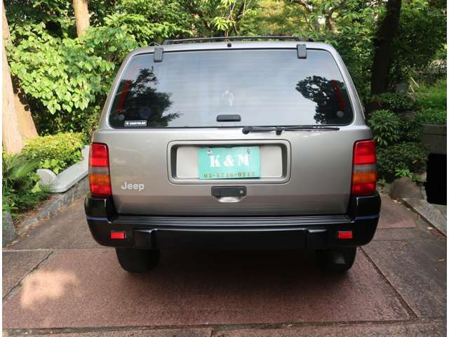 ジープ グランドチェロキー ＴＳＩ ４ＷＤ H10年 (関東) 99