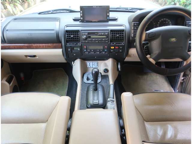ランドローバー ディスカバリー ＨＳＥ ４ＷＤ H17年 (関東) 99