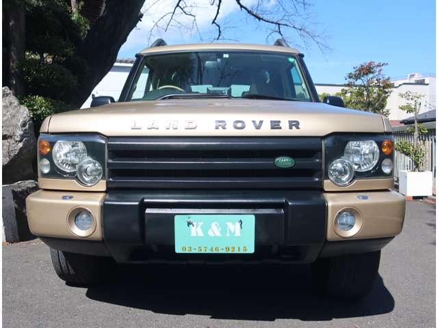 ランドローバー ディスカバリー ＨＳＥ ４ＷＤ H17年 (関東) 99