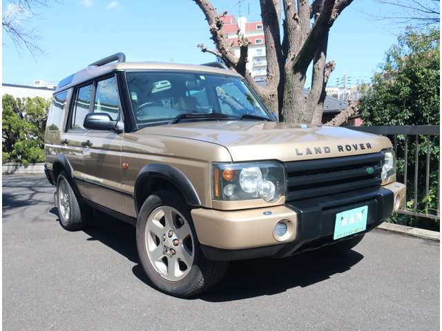 ランドローバー ディスカバリー ＨＳＥ ４ＷＤ H17年 (関東) 99