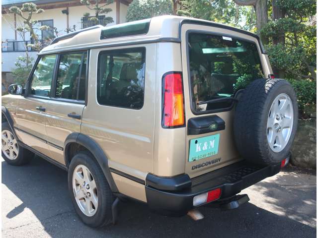 ランドローバー ディスカバリー ＨＳＥ ４ＷＤ H17年 (関東) 99