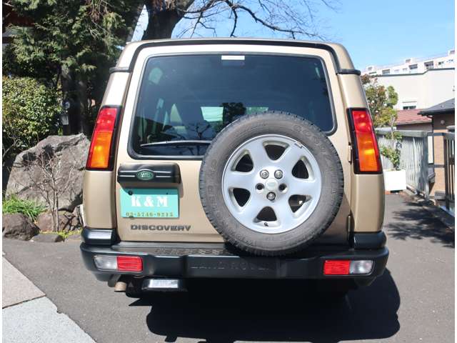 ランドローバー ディスカバリー ＨＳＥ ４ＷＤ H17年 (関東) 99