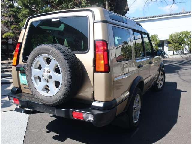 ランドローバー ディスカバリー ＨＳＥ ４ＷＤ H17年 (関東) 99