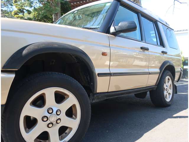 ランドローバー ディスカバリー ＨＳＥ ４ＷＤ H17年 (関東) 99