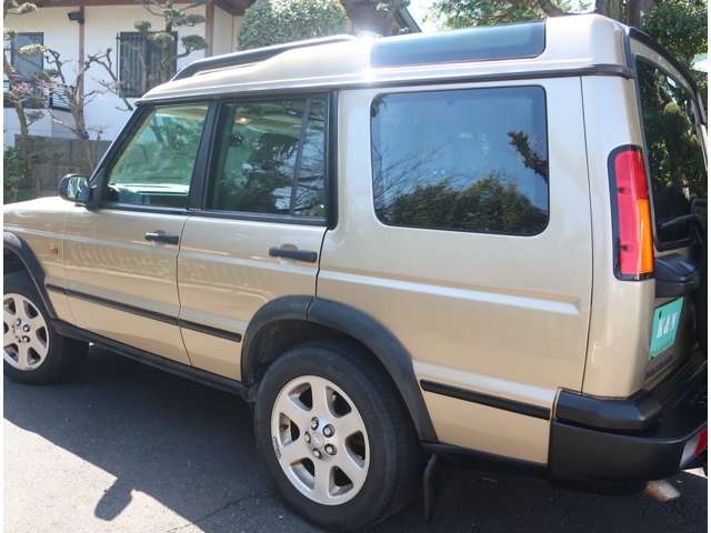 ランドローバー ディスカバリー ＨＳＥ ４ＷＤ H17年 (関東) 99