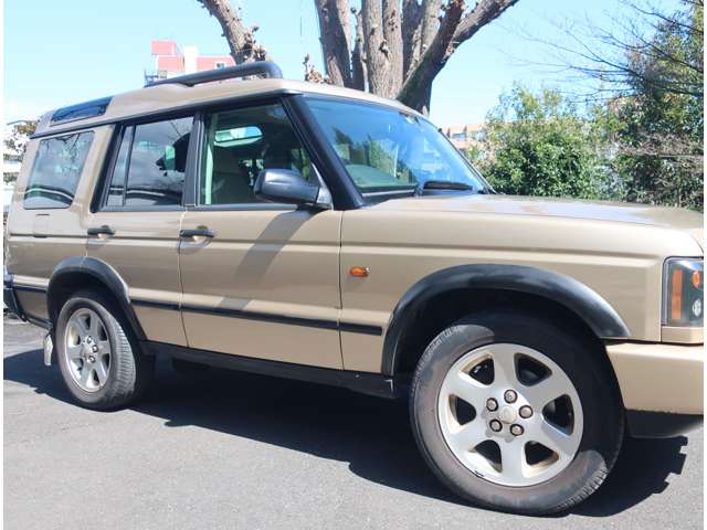 ランドローバー ディスカバリー ＨＳＥ ４ＷＤ H17年 (関東) 99