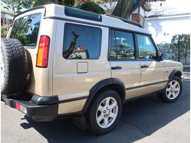 ランドローバー ディスカバリー ＨＳＥ ４ＷＤ H17年 (関東) 99
