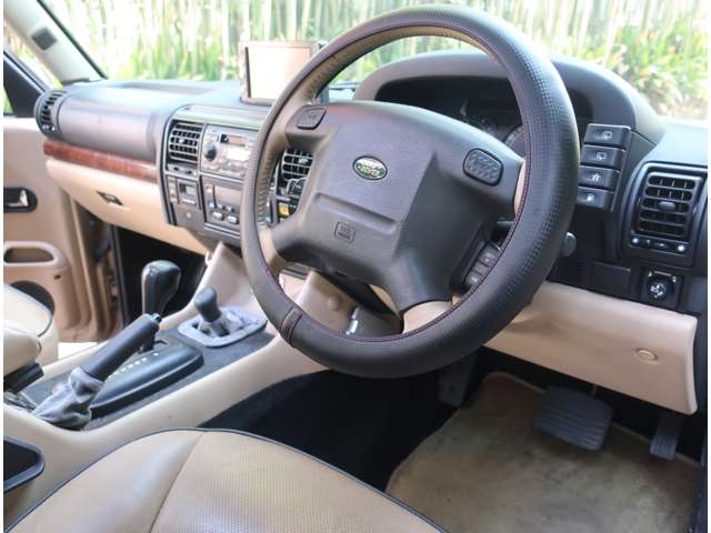 ランドローバー ディスカバリー ＨＳＥ ４ＷＤ H17年 (関東) 99