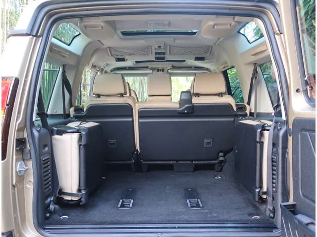 ランドローバー ディスカバリー ＨＳＥ ４ＷＤ H17年 (関東) 99