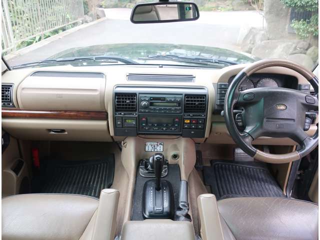 ランドローバー ディスカバリー Ｖ８Ｉ ＥＳ ４ＷＤ H13年 (関東) 99