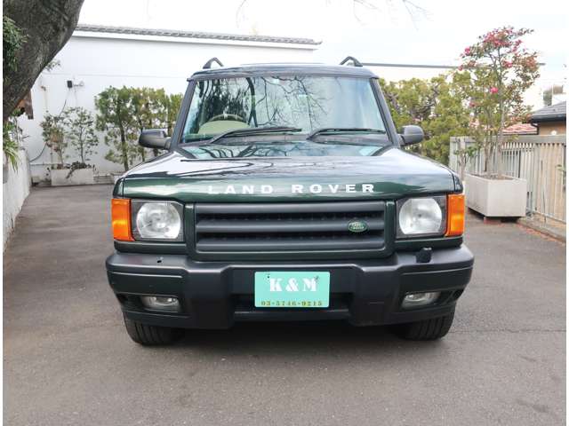 ランドローバー ディスカバリー Ｖ８Ｉ ＥＳ ４ＷＤ H13年 (関東) 99