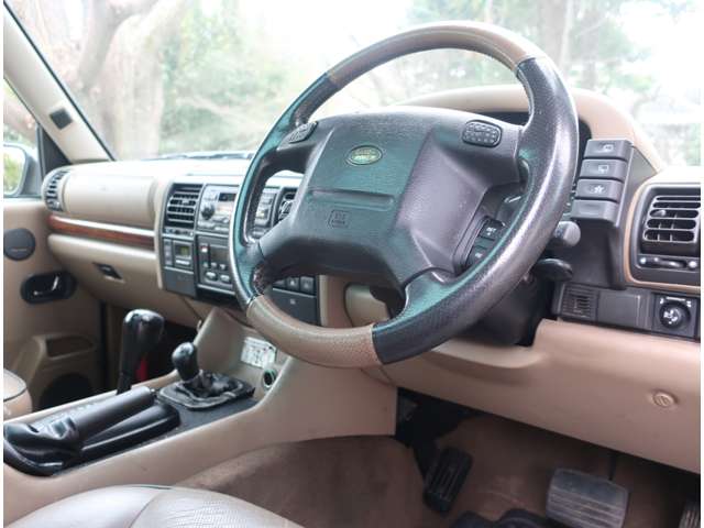 ランドローバー ディスカバリー Ｖ８Ｉ ＥＳ ４ＷＤ H13年 (関東) 99