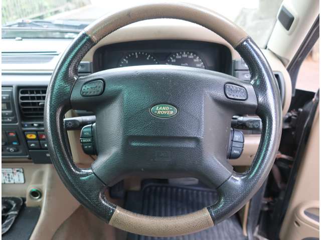 ランドローバー ディスカバリー Ｖ８Ｉ ＥＳ ４ＷＤ H13年 (関東) 99