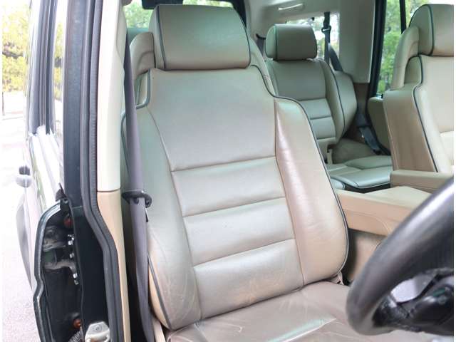 ランドローバー ディスカバリー Ｖ８Ｉ ＥＳ ４ＷＤ H13年 (関東) 99