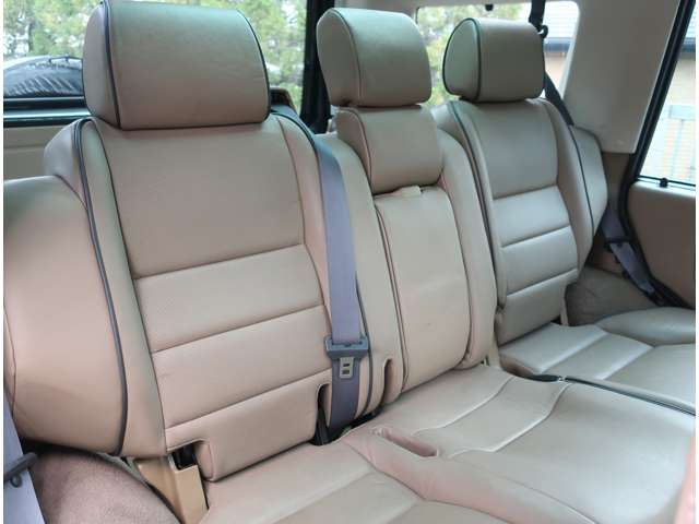ランドローバー ディスカバリー Ｖ８Ｉ ＥＳ ４ＷＤ H13年 (関東) 99
