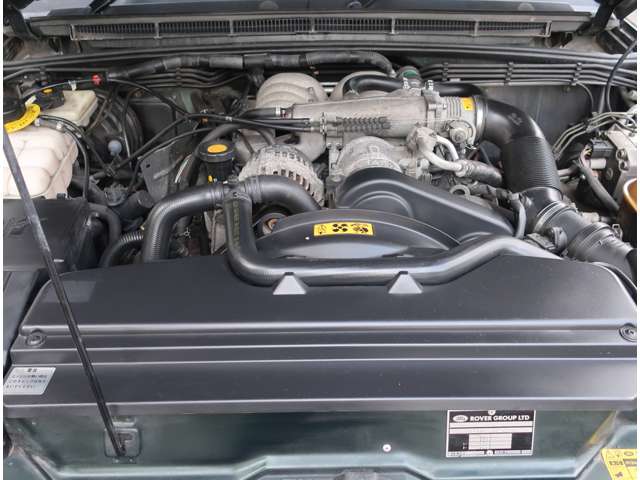 ランドローバー ディスカバリー Ｖ８Ｉ ＥＳ ４ＷＤ H13年 (関東) 99