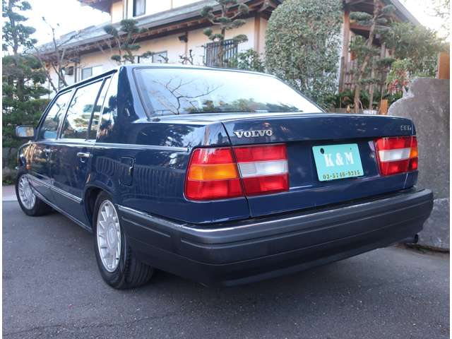 ボルボ ９６０ エグゼクティブ H5年 (関東) 99