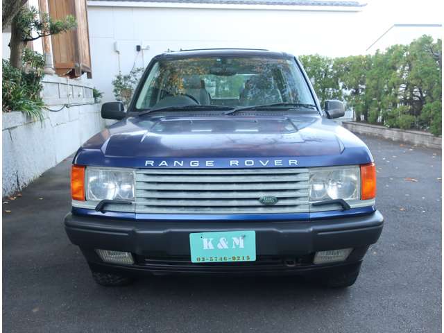 ランドローバー レンジローバー ４．６ ＨＳＥ ４ＷＤ H7年 (関東) 99