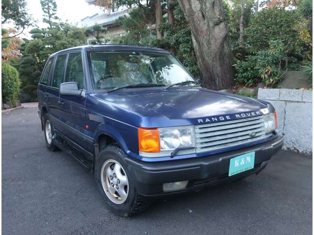 ランドローバー レンジローバー ４．６ ＨＳＥ ４ＷＤ H7年 (関東) 99