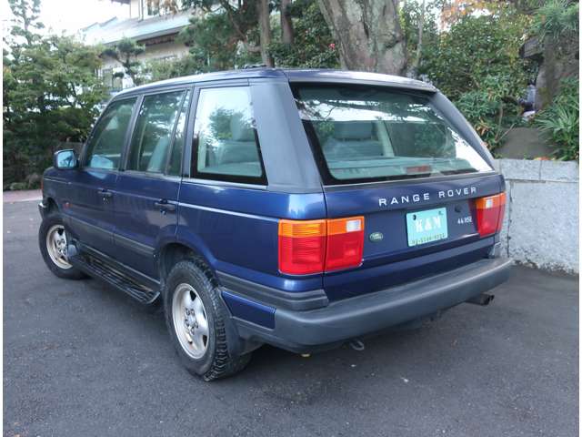 ランドローバー レンジローバー ４．６ ＨＳＥ ４ＷＤ H7年 (関東) 99