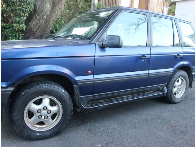 ランドローバー レンジローバー ４．６ ＨＳＥ ４ＷＤ H7年 (関東) 99
