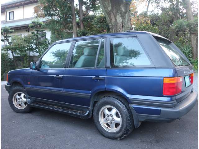 ランドローバー レンジローバー ４．６ ＨＳＥ ４ＷＤ H7年 (関東) 99