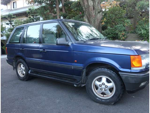 ランドローバー レンジローバー ４．６ ＨＳＥ ４ＷＤ H7年 (関東) 99