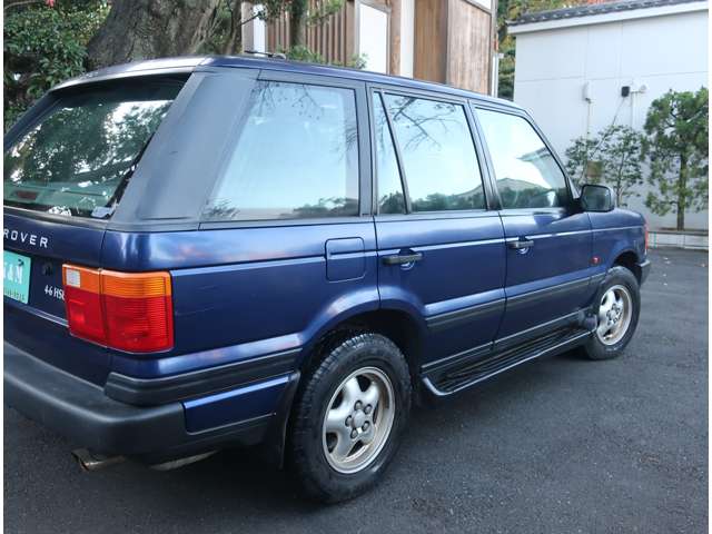 ランドローバー レンジローバー ４．６ ＨＳＥ ４ＷＤ H7年 (関東) 99