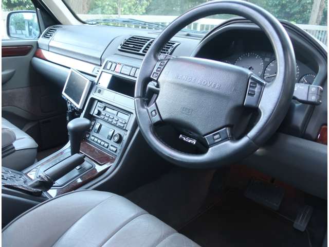 ランドローバー レンジローバー ４．６ ＨＳＥ ４ＷＤ H7年 (関東) 99
