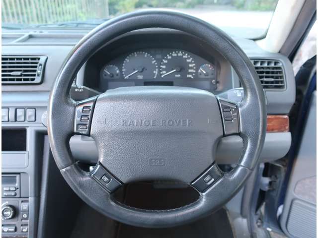 ランドローバー レンジローバー ４．６ ＨＳＥ ４ＷＤ H7年 (関東) 99