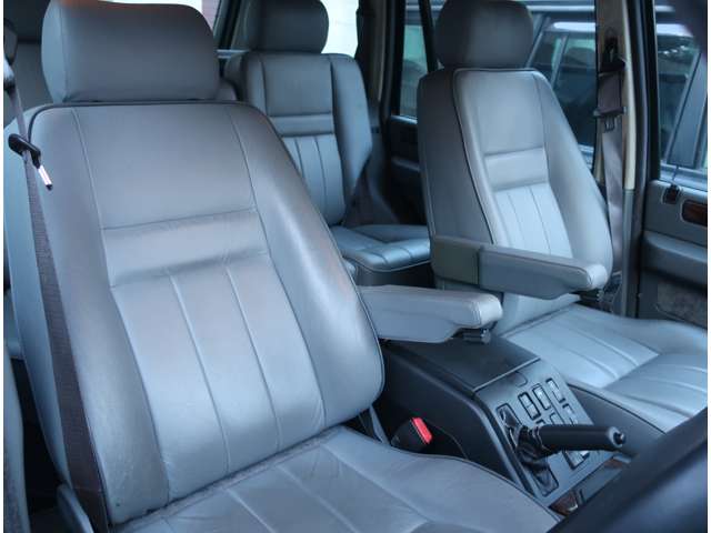 ランドローバー レンジローバー ４．６ ＨＳＥ ４ＷＤ H7年 (関東) 99