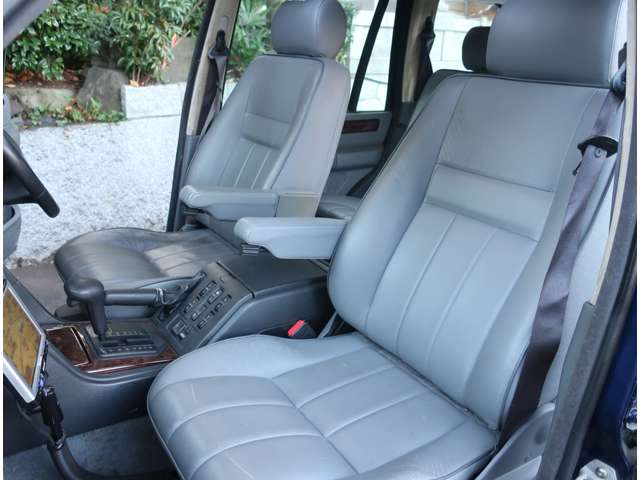 ランドローバー レンジローバー ４．６ ＨＳＥ ４ＷＤ H7年 (関東) 99