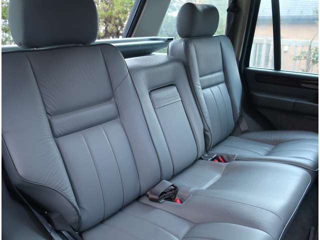 ランドローバー レンジローバー ４．６ ＨＳＥ ４ＷＤ H7年 (関東) 99