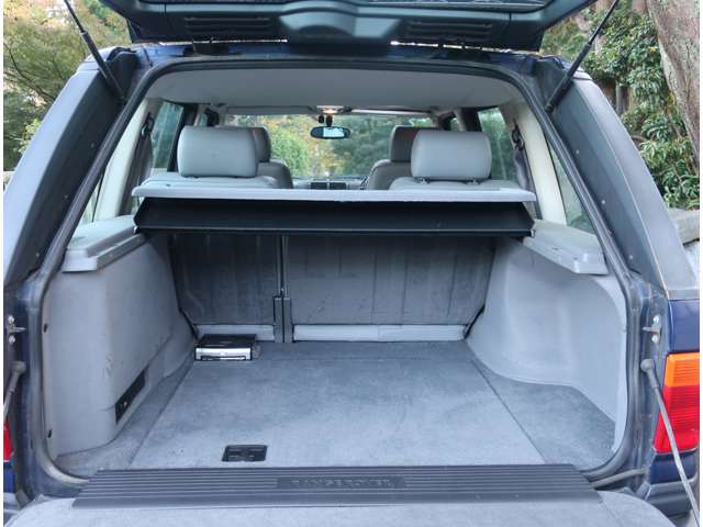 ランドローバー レンジローバー ４．６ ＨＳＥ ４ＷＤ H7年 (関東) 99