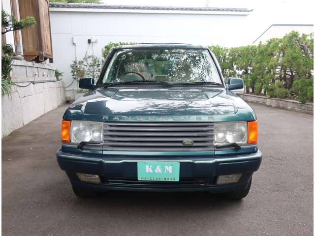 ランドローバー レンジローバー ５０ＴＨ アニバーサリー リミテッド ４ＷＤ H10年 (関東) 99
