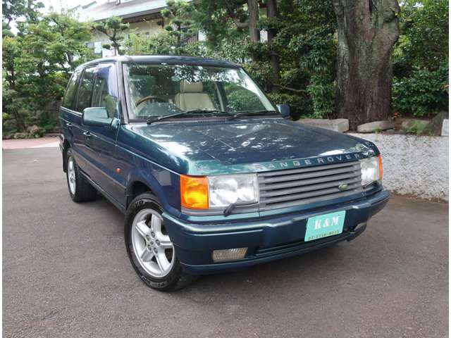 ランドローバー レンジローバー ５０ＴＨ アニバーサリー リミテッド ４ＷＤ H10年 (関東) 99