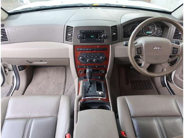 ジープ グランドチェロキー リミテッド４．７ ４ＷＤ H18年 (関東) 99