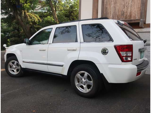 ジープ グランドチェロキー リミテッド４．７ ４ＷＤ H18年 (関東) 99