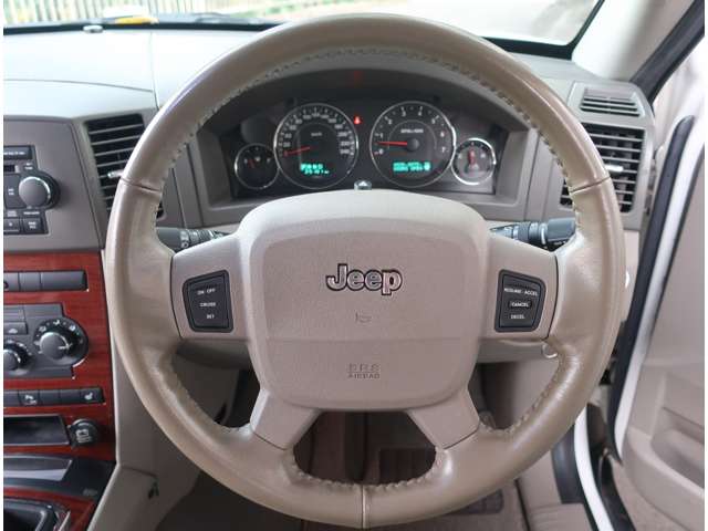 ジープ グランドチェロキー リミテッド４．７ ４ＷＤ H18年 (関東) 99