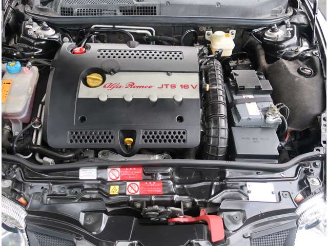 アルファロメオ アルファＧＴ ２．０　ＪＴＳ　セレスピード　エクスクルーシブ H17年 (関東) 99