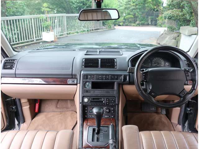 ランドローバー レンジローバー ４．０ ＳＥ ４ＷＤ H14年 (関東) 99