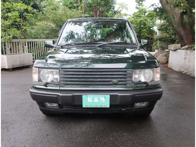 ランドローバー レンジローバー ４．０ ＳＥ ４ＷＤ H14年 (関東) 99