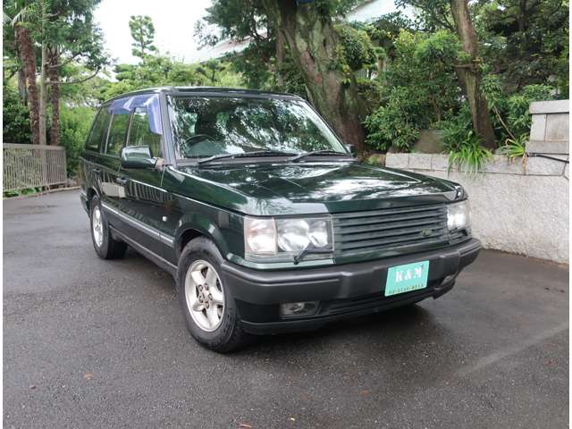 ランドローバー レンジローバー ４．０ ＳＥ ４ＷＤ H14年 (関東) 99