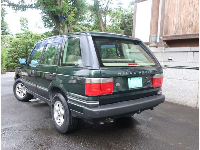ランドローバー レンジローバー ４．０ ＳＥ ４ＷＤ H14年 (関東) 99