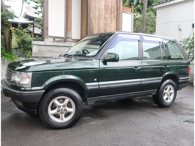 ランドローバー レンジローバー ４．０ ＳＥ ４ＷＤ H14年 (関東) 99